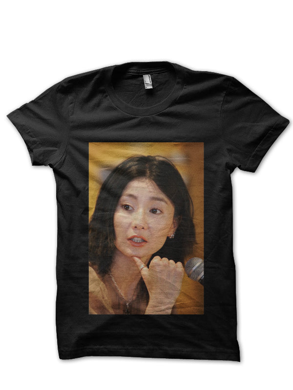 Maggie Cheung T-Shirt Style007 Hoodie, Sweatshirt | PureTeeCo.com