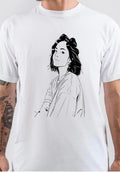 Maggie Lindemann Art T-Shirt Style001 Hoodie, Sweatshirt | PureTeeCo.com