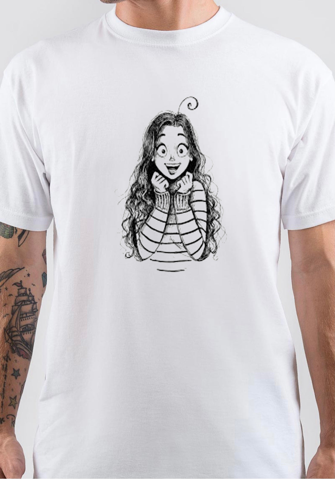 Maggie Lindemann Art T-Shirt Style006 Hoodie, Sweatshirt | PureTeeCo.com