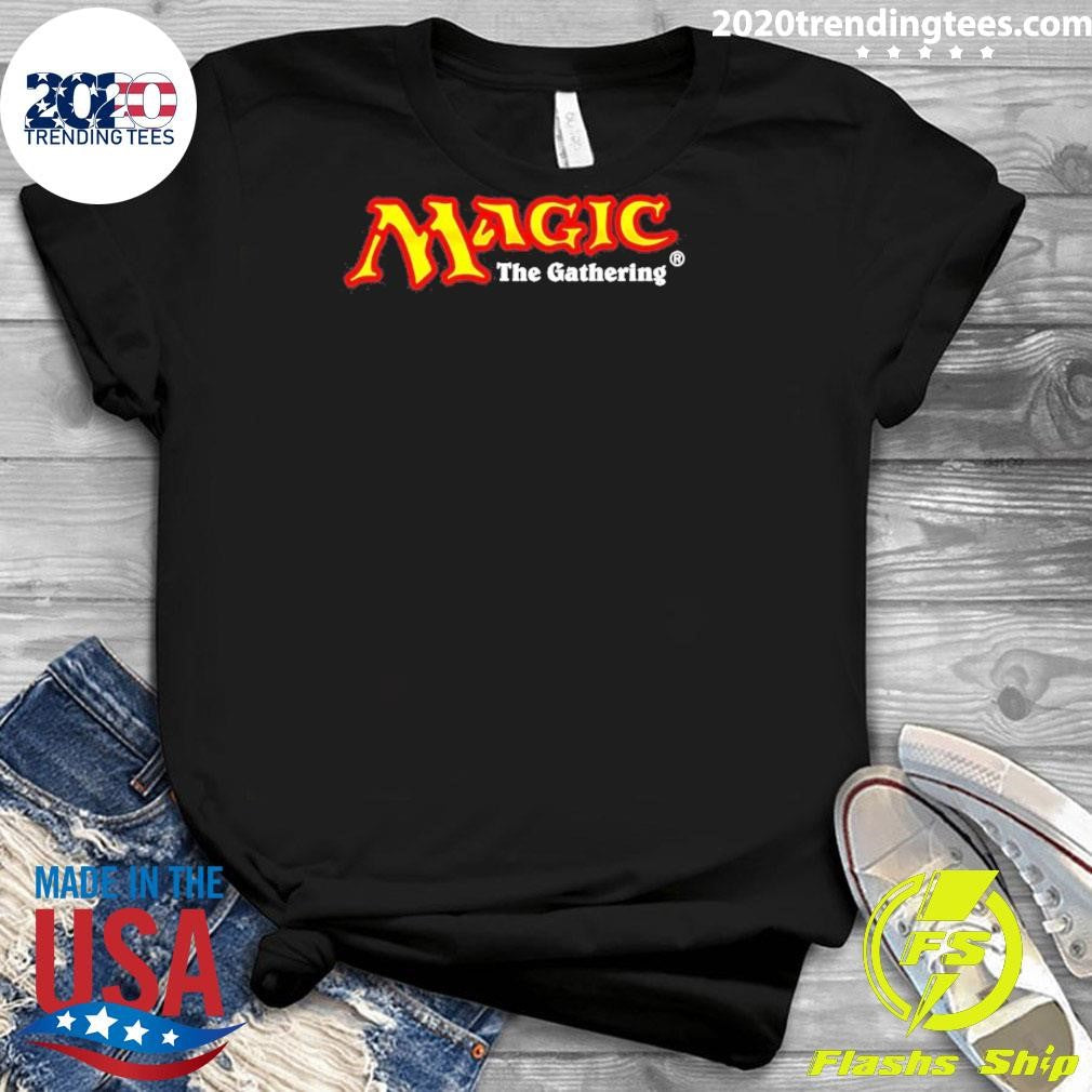 Magic The Gathering Logo Shirt