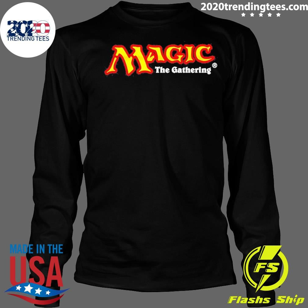 Magic The Gathering Logo Shirt