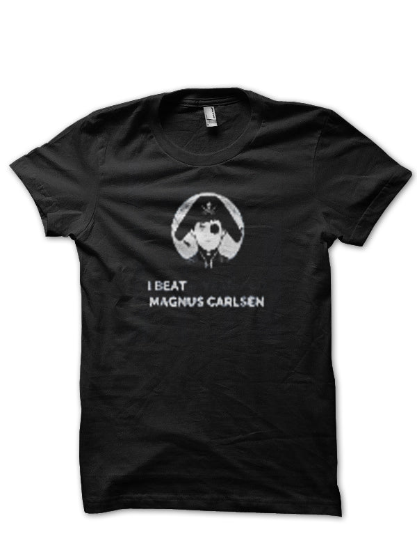 Magnus Carlsen T-Shirt Style001 Hoodie, Sweatshirt | PureTeeCo.com
