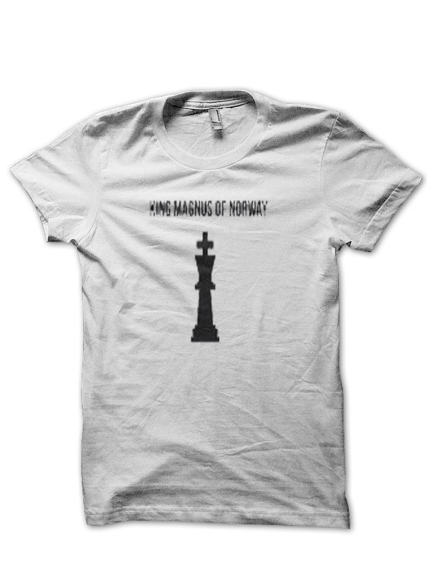 Magnus Carlsen T-Shirt Style004 Hoodie, Sweatshirt | PureTeeCo.com