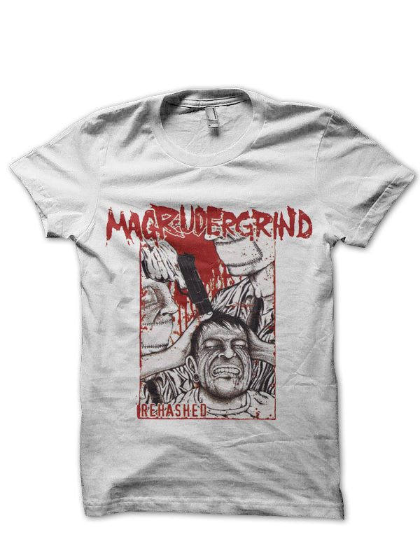 Magrudergrind T-Shirt Hoodie, Sweatshirt | PureTeeCo.com