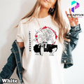 Mahoraga Shirt Sukuna Shirt Megumi Shirt Anime Lovers Shirt Graphic Anime Tee Manga Shirt Japanese Anime Hoodie, Sweatshirt
