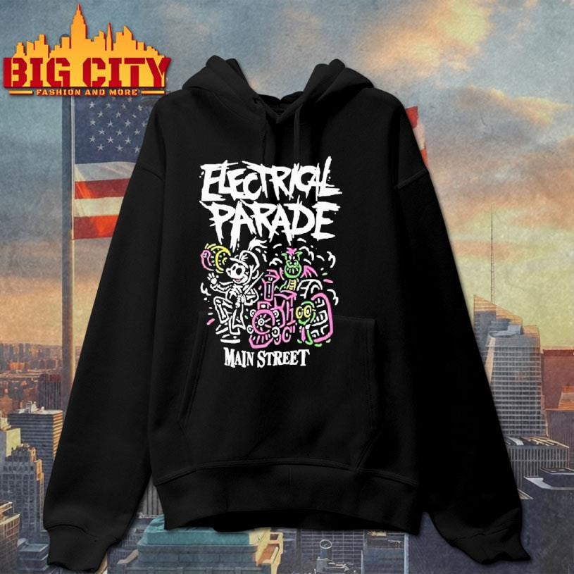 Official Main Street Electrical Parade Shirt