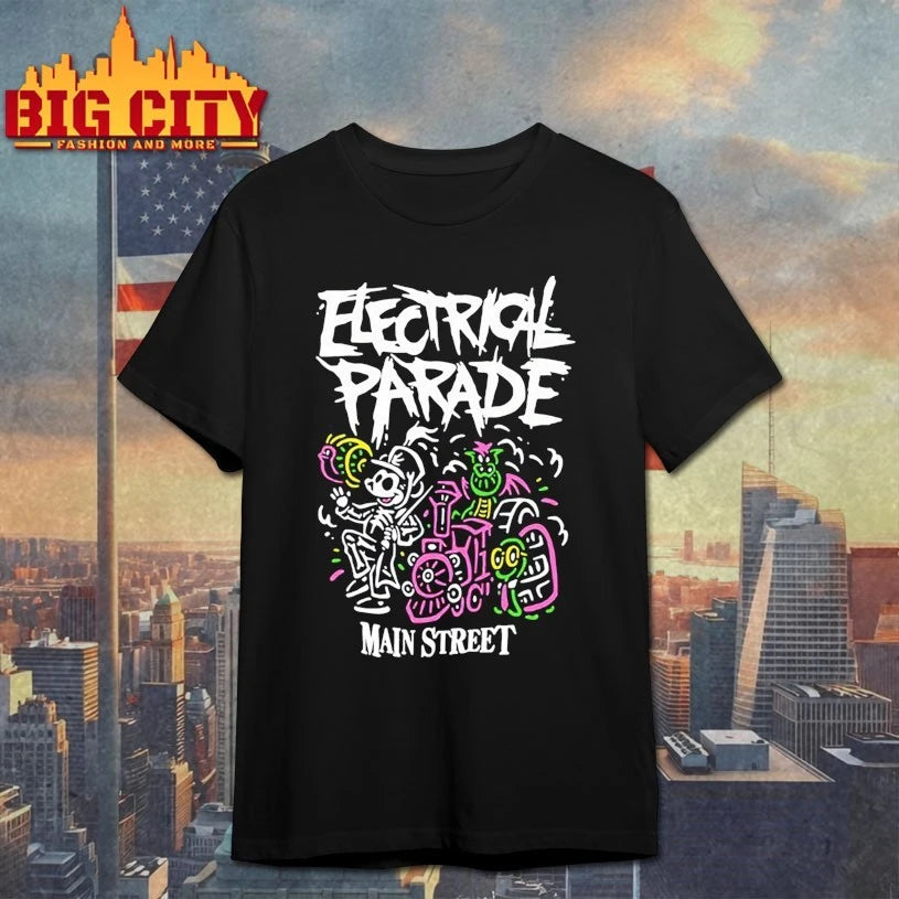 Main Street Electrical Parade shirt