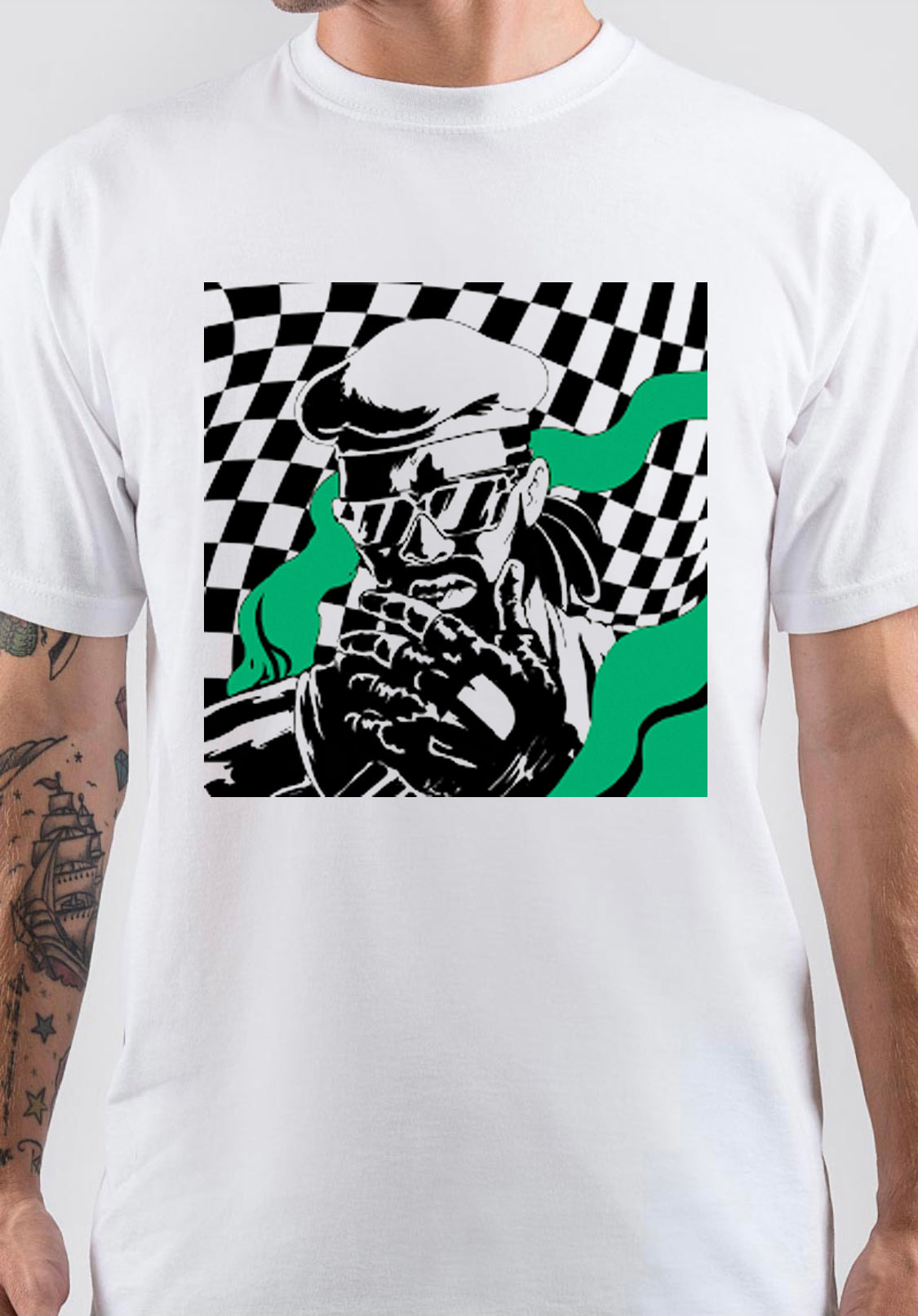 Major Lazer T-Shirt Style004 Hoodie, Sweatshirt | PureTeeCo.com