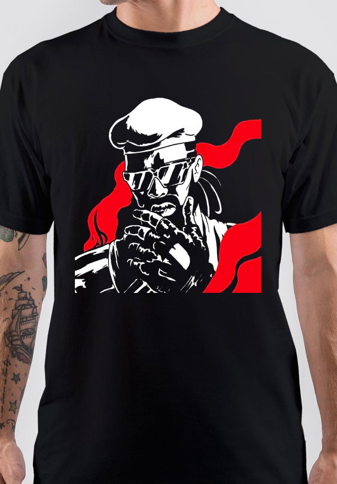 Major Lazer T-Shirt Style003 Hoodie, Sweatshirt | PureTeeCo.com