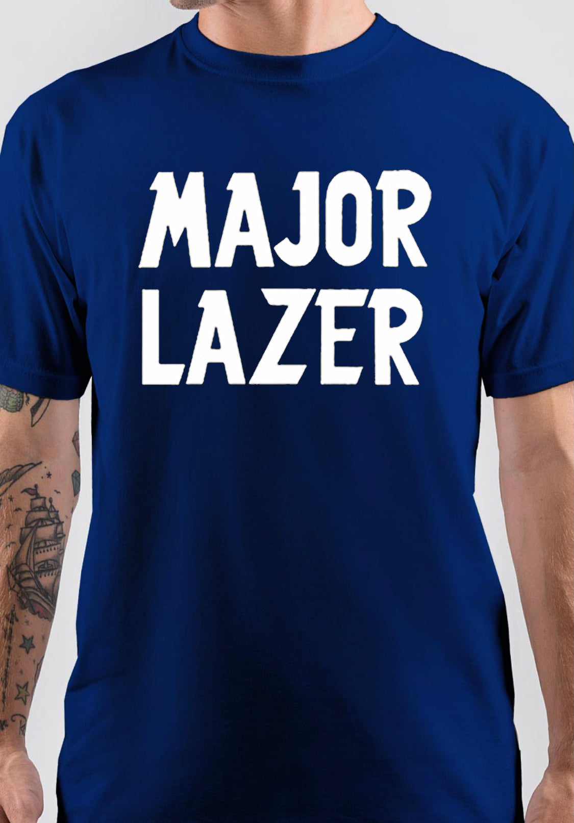 Major Lazer Logo T-Shirt Hoodie, Sweatshirt | PureTeeCo.com