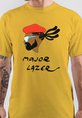 Major Lazer T-Shirt Style001 Hoodie, Sweatshirt | PureTeeCo.com