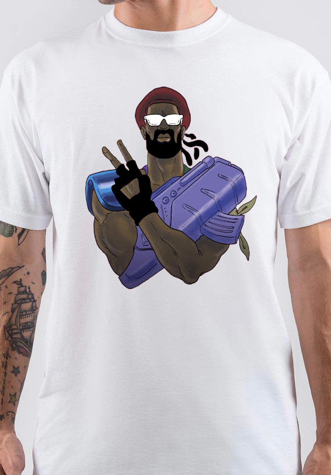 Major Lazer T-Shirt Style006 Hoodie, Sweatshirt | PureTeeCo.com
