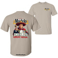 Make Cinco De Mayo Great Again Shirt, President Trump with Casa Modelo Mexican Beer Unisex Cotton T-shirt for Men for...