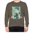 Maki Zenin Sweatshirt T-Shirts, Hoodie | PureTeeCo.com