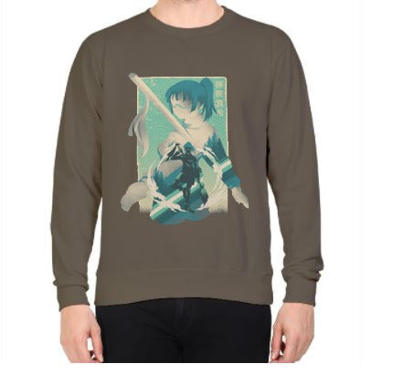 Maki Zenin Sweatshirt T-Shirts, Hoodie | PureTeeCo.com