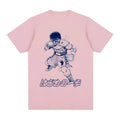 Makunouchi Ippo Anime Shirt, Birthday Gift, Anime Gift, Anime Lover Gift Sweatshirt, Hoodie, Comfort Colors | PureTeeCo.com