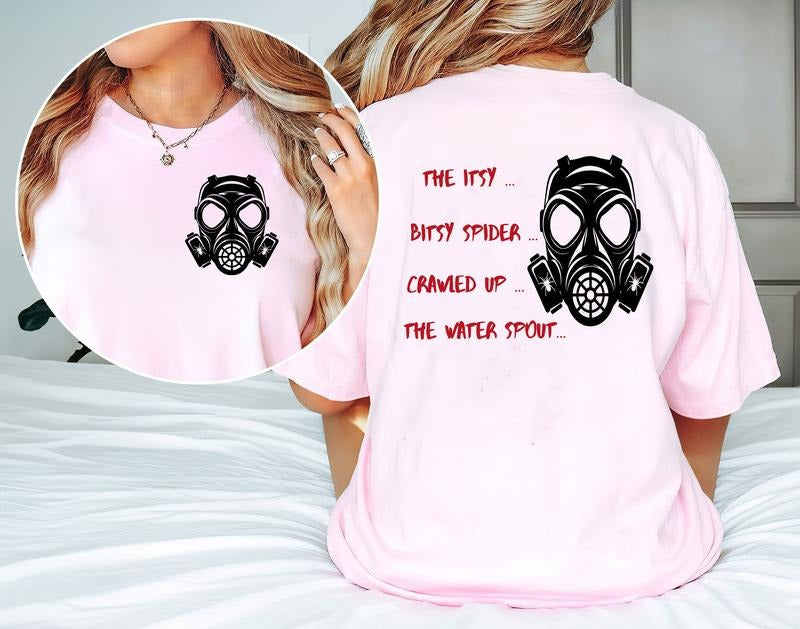 Malachi Vize T-Shirt, Little Stranger Sweatshirt, Dark Romance Hoodie, Booktok Tee, Smut Merch | PureTeeCo.com