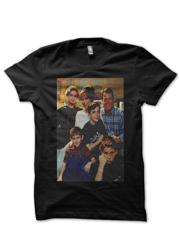 Malcolm In The Middle T-Shirt Style008 Hoodie, Sweatshirt | PureTeeCo.com