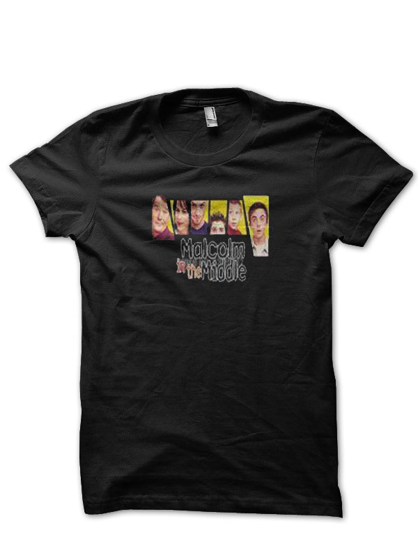 Malcolm In The Middle T-Shirt Style009 Hoodie, Sweatshirt | PureTeeCo.com