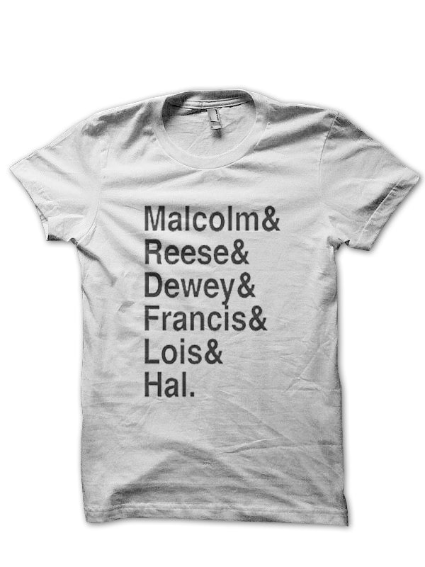 Malcolm In The Middle T-Shirt Style003 Hoodie, Sweatshirt | PureTeeCo.com