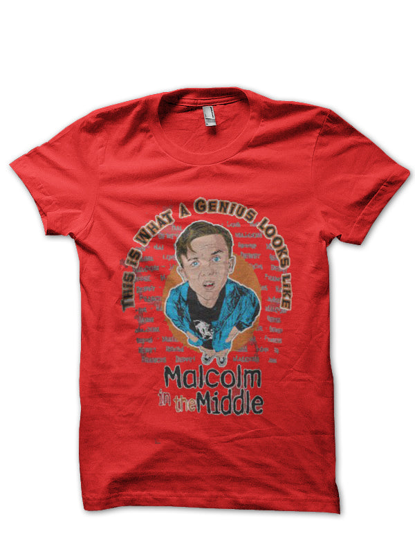 Malcolm In The Middle T-Shirt Style002 Hoodie, Sweatshirt | PureTeeCo.com