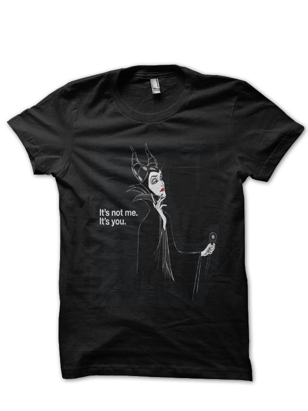 Maleficent T-Shirt Style001 Hoodie, Sweatshirt | PureTeeCo.com