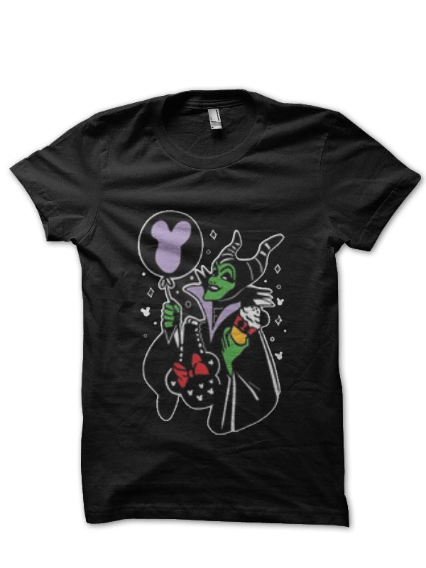 Maleficent T-Shirt Style002 Hoodie, Sweatshirt | PureTeeCo.com