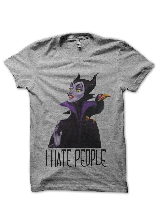 Maleficent T-Shirt Style005 Hoodie, Sweatshirt | PureTeeCo.com