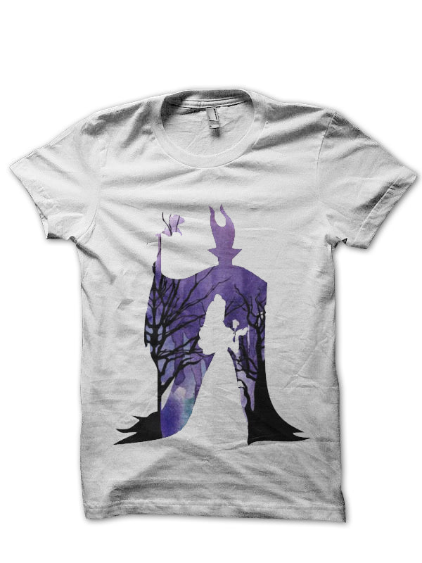 Maleficent T-Shirt Style008 Hoodie, Sweatshirt | PureTeeCo.com
