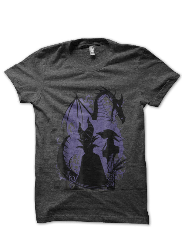 Maleficent T-Shirt Style009 Hoodie, Sweatshirt | PureTeeCo.com
