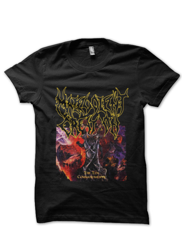 Malevolent Creation T-Shirt Style005 Hoodie, Sweatshirt | PureTeeCo.com