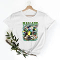 Mallard Duck Graphic Tee shirt Unisex Retro Sweatshirt Pullover, Best sellers Hunting Season 2025 Hoodie | PureTeeCo.com