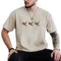 Mallard Ducks Graphic Tee, Duck Lovers T-shirt For Men, Hunting Lover Unhinged Tee, Gift For Him Hoodie, Sweatshirt