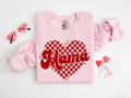 Mama Heart Sweatshirt, Mama Heart Valentines Day Shirt, Valentines Day Shirt, Mama Valentine Shirt, Mama Shirt, Love...
