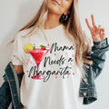 Mama Needs a Marg PNG-Funny Sublimation Digital Design Download-margarita png, adult humor png, tequila png, png for...