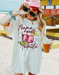Mama Needs a Tequila Shirt Funny Hoodie margarita T Shirt, adult humor Sweater, tequila T Shirt, Gift for moms, funny...