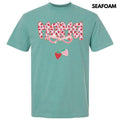 Mama Strawberry Coquette Comfort Colors T-Shirt 'NLB' Hoodie, Sweatshirt | PureTeeCo.com