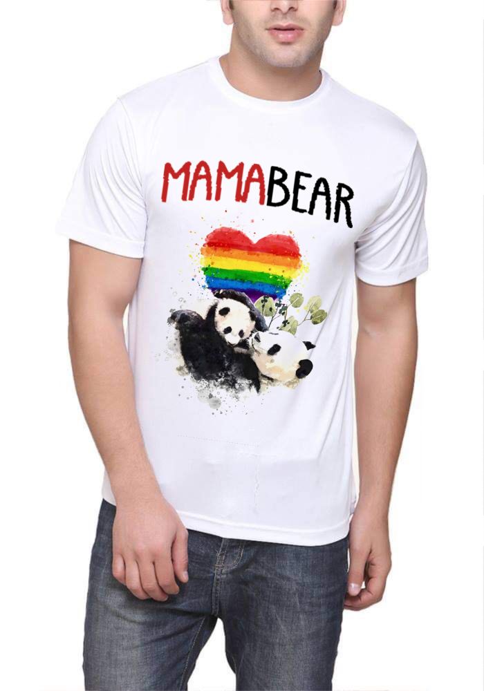 MamaBear T-Shirt Hoodie, Sweatshirt | PureTeeCo.com
