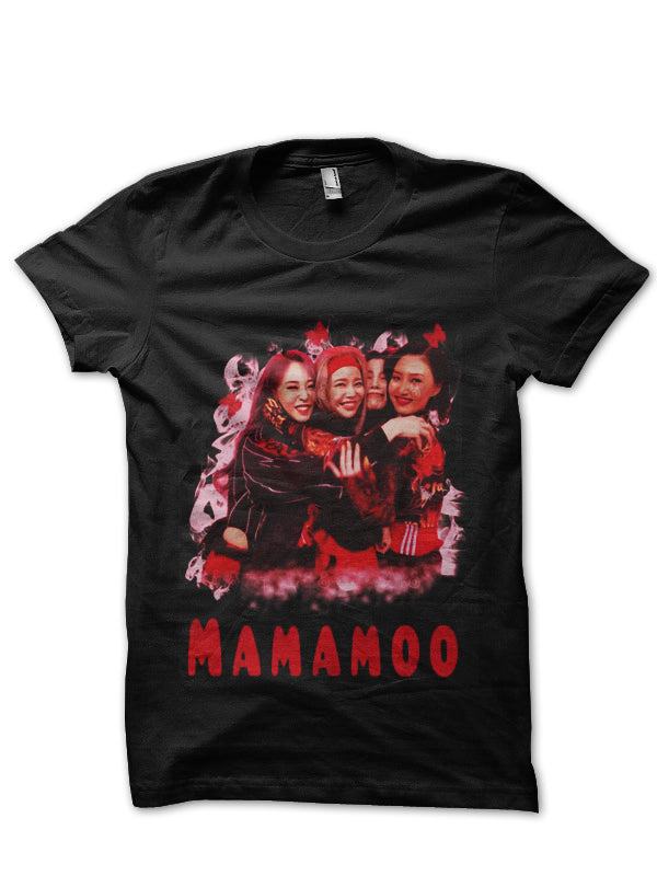 Mamamoo T-Shirt Style003 Hoodie, Sweatshirt | PureTeeCo.com