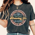 Mamas Boobery Breastfeeding Shirt Funny Mom Sweater - New Mom Gift - Crewneck by Always on Tap Brewing Co