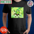 Mammon the prince of Greed cartoon shirt