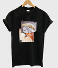 Man Or Beast Graphic T-Shirt Hoodie, Sweatshirt | PureTeeCo.com