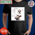 Man i want to get raped how hard anime gun shirt