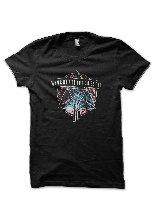 Manchester Orchestra Black T-Shirt Style003 Hoodie, Sweatshirt | PureTeeCo.com