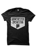 Manchester Orchestra Black T-Shirt Style001 Hoodie, Sweatshirt | PureTeeCo.com
