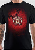 Manchester United F. T-Shirt Hoodie, Sweatshirt | PureTeeCo.com