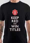 Manchester United F.C. T-Shirt Style004 Hoodie, Sweatshirt | PureTeeCo.com