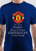 Manchester United F.C. T-Shirt Style005 Hoodie, Sweatshirt | PureTeeCo.com