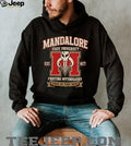 Mandalore State University Est 1977 Fighting Mythosaurs This Is the Way T Shirt