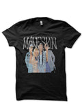 MÃ¥neskin T-Shirt Style013 Hoodie, Sweatshirt | PureTeeCo.com